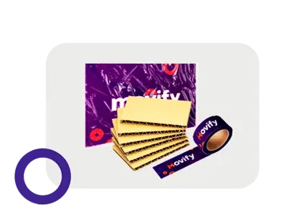 Movify - Embalaje para mudanzas en Lima