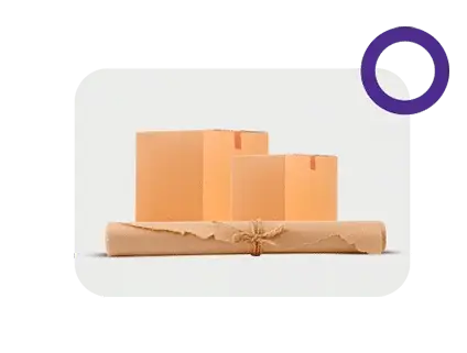 Caja para mudanza en Lima
